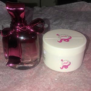 New Rich Women Parfume Set